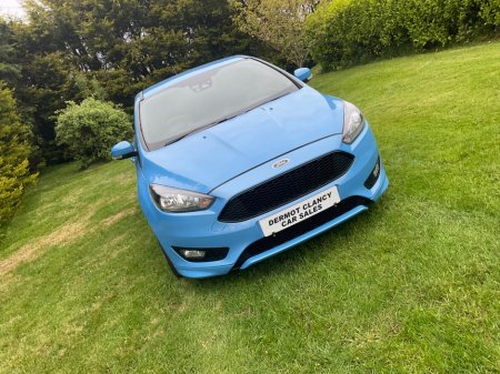 2017 Ford Focus TITANIUM X TDCI €13,500 thumbnail