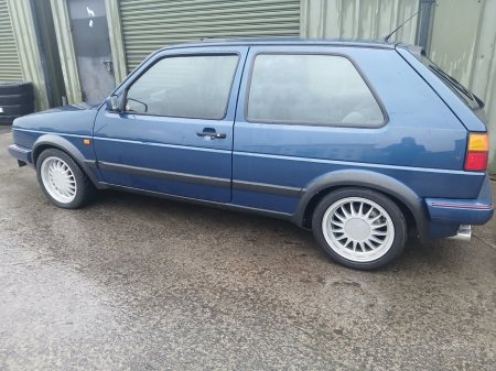 1988 Volkswagen Golf  €24,995 thumbnail