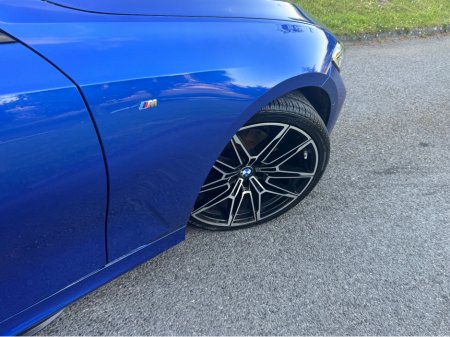 2019 BMW 3 Series D M SPORT 3SMG 4DR AUTO €24,950