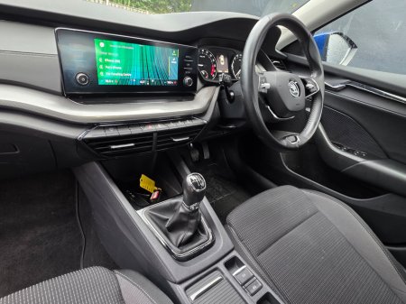 2022 Skoda Octavia OCTAVIA AMB 2.0TDI 115HP €18,450 thumbnail