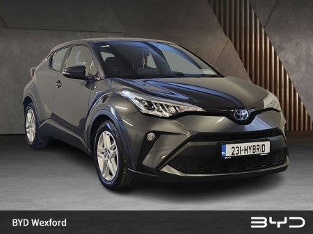 2023 Toyota C-HR (DEPOSIT TAKEN)Hev Cvt Icon 122 VVT-i Auto Start/Stop €25,475