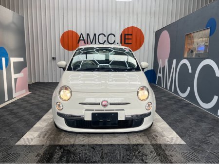 2015 Fiat 500 FIAT 500 AUTOMATIC 1.2 PETROL / 48k KMs / AUTOMATIC & MORE €9,950