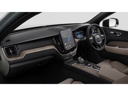 2026 Volvo XC60 T6 PLUS DARK *ORDER NOW* € P/W ON PCP €74,395 thumbnail
