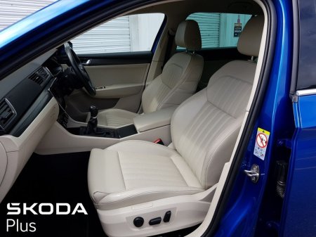 2023 Skoda Superb SUPERB ESTATE STYLE 2.0 TDI 150 BHP €37,950