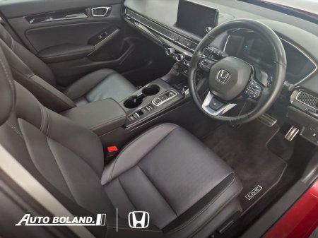 2023 Honda Civic 2.0 i-MMD Hybrid Advance €38,950