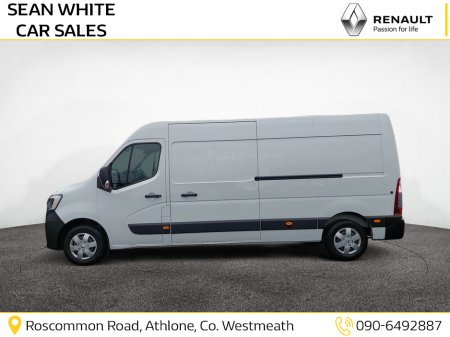 2020 Renault Master FWD LM35 DCI 135 BUSINE BUSINESS+ MY1 €17,500
