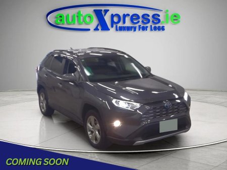 2021 Toyota Rav4 2.5 Hybrid G Leather Pack 4WD €34,495