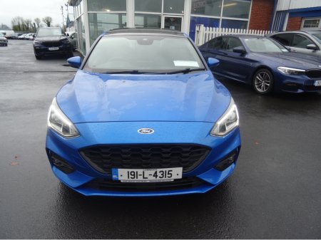 2019 Ford Focus ST-LINE X  1.5 TD* PAN SUNROOF* €20,450