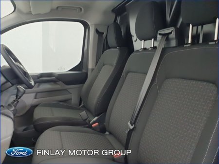 2026 Ford Transit Custom 2.0 TDCI Trend SWB , Parking Camera , Air Con , Metallic €34,386