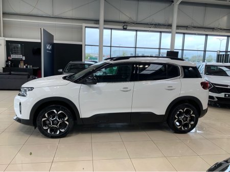 2026 Citroen C5 Aircross Auto diesel €46,500