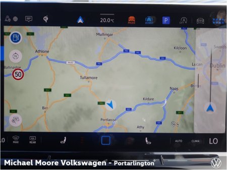 2026 Volkswagen Tiguan R-LINE 2.0TDI 150HP DSG €64,315 thumbnail