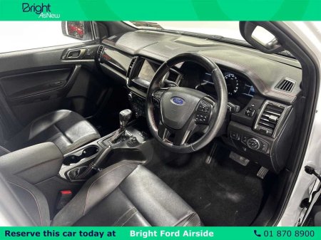 2023 Ford Ranger WILDTRAK - 2.0 TDI 213 D/CAB P/U-PLEASE CALL NOW TO RESERVE THIS RANGER- €43,950 thumbnail