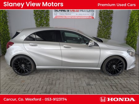 2017 Mercedes-Benz A Class A180 D SE 5DR AUTO €16,950