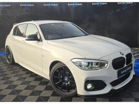 2016 BMW 1 Series 118D MSPORT AUTO SHADOW EDITION