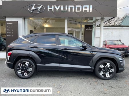 2025 Hyundai Kona Elegance Hybrid €37,450
