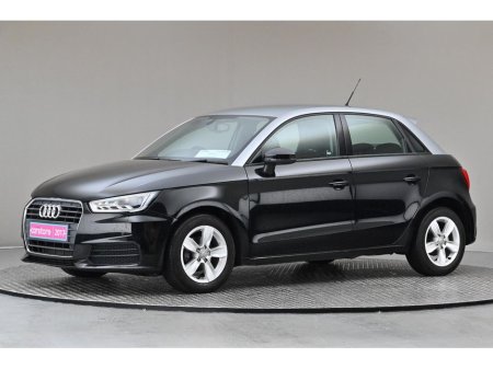 2017 Audi A1 1.0TFSI 95HP S-TRONIC 5DR *BI-TONE ROOF* thumbnail