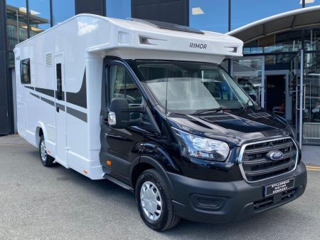 2025 Ford Transit RIMOR KILIG 66 PLUS 4 BERTH MOTORHOME