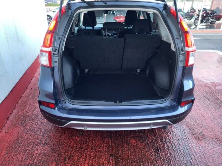 2017 Honda CR-V 1.6 i-DTEC SE €17,350