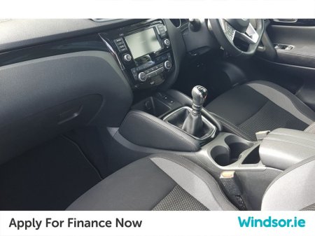 2020 Nissan Qashqai 1.3 PET SE €22,995