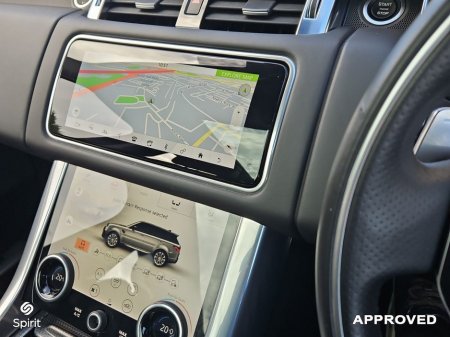 2021 Land Rover Range Rover Sport R Rover Sport Hse Dyn Phev A HSE Dynamic P400 e Si4 Ingenium 300BHP /105 kw 13.1 kWh PHEV Auto Start/Stop €53,950 thumbnail