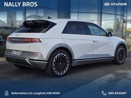 2024 Hyundai Ioniq 5 VISION 77KWH 5DR AUTO