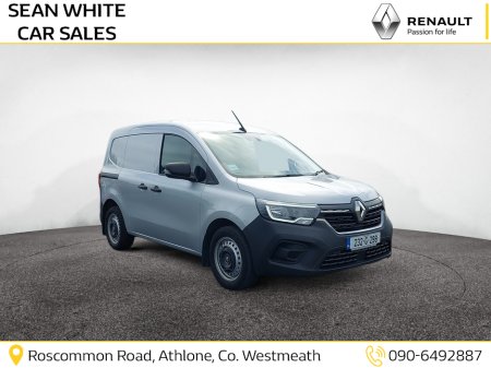 2023 Renault Kangoo VAN ML19 DCI 95 START 4DR €19,300
