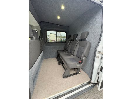 2017 Ford Transit  €16,950 thumbnail