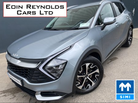 2023 Kia Sportage 231 D K3 CRDI MHEV DIESEL AS NEW! LOW KMS! €32,995