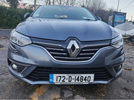 2017 Renault Megane ** DEPOSIT TAKEN ** DYNAMIQUE NAV DCI 110 4DR €11,950