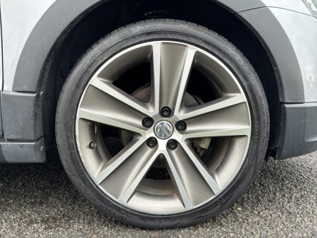 2012 Volkswagen Polo Polo Cross 1.2L Petrol Automatic €8,950 thumbnail