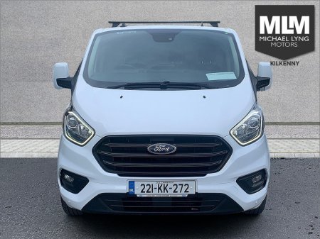 2022 Ford Transit Custom 300S Trend (V), Price Ex VAT €19,959