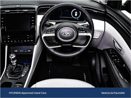 2023 Hyundai Tucson 2WD Executive €31,990 thumbnail