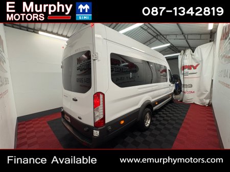 2018 Ford Transit TRANSIT 2.2 TDCI 17 SEATER LOW MILEAGE MINIBUS €30,950