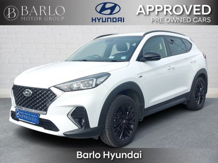2020 Hyundai Tucson N-Line DCT 1.6CRDi (Automatic) €25,995