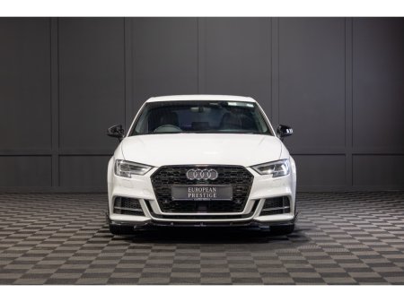 2017 Audi S3  €27,950