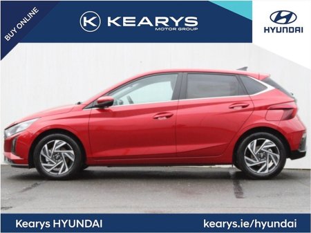 2026 Hyundai i20 ORDER YOUR 261 TODAY - AUTOMATIC €29,545