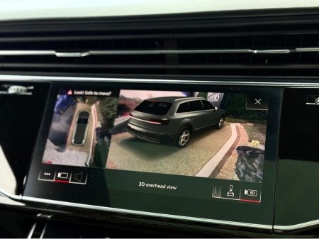 2020 Audi Q7 TDI S LN VOR 50 QUATTRO 5DR A €71,950 thumbnail