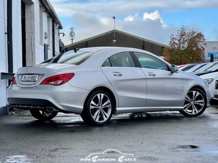 2016 Mercedes-Benz CL Class URBAN AUTOMATIC IRISH CAR FROM NEW €16,950