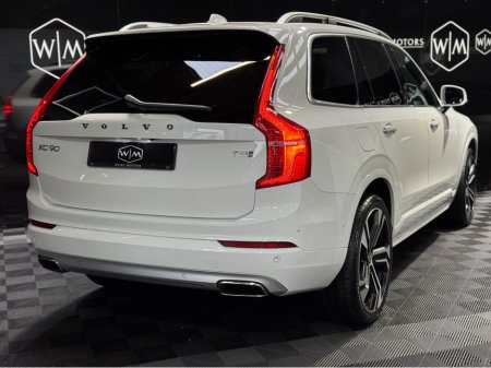 2019 Volvo XC90 T8 TWIN EN PHEV GT 5DR AUTO ONE OWNER IRISH JEEP €49,950 thumbnail