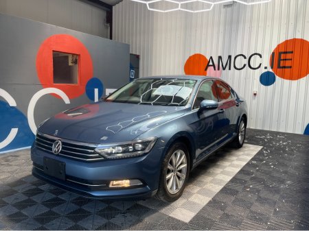 2016 Volkswagen Passat Passat Automatic 1.4 TSI COMFORT LINE / 66k KMs / REVERSE CAMERA , ADAPTIVE CRUISE & MORE €18,950