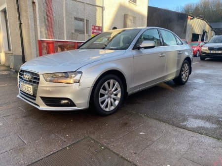 2013 Audi A4 2.0 TDI 120 4DR €7,750 thumbnail
