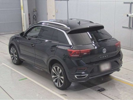 2020 Volkswagen T-Roc R-LINE 2.0TDI 150BHP AUTOMATIC * VIRTUAL COCKPIT, REAR VIEW CAMERA, 19