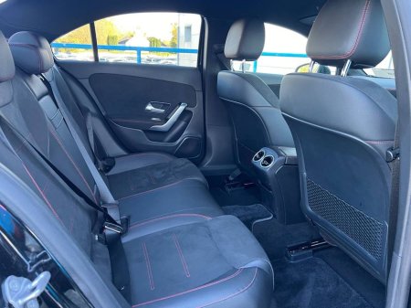 2020 Mercedes-Benz A Class A200d AMG-LINE PREMIUM PLUS // FULL SERVICE HISTORY // VIRTUAL COCKPIT // LEATHER/ALCANTARA AMG INTERIOR €29,900 thumbnail