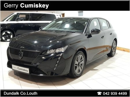 2023 Peugeot 308 Active | 1.5 BlueHDi 130bhp | Auto €24,850