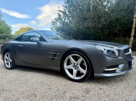 2014 Mercedes-Benz SL Class SL 350 AMG SPORT €31,950