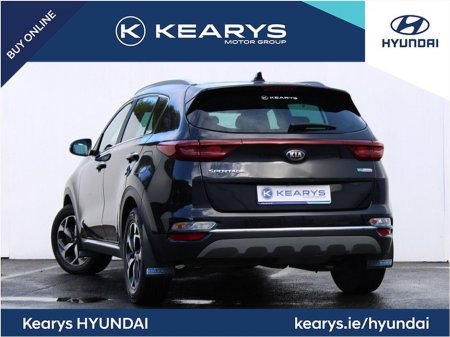 2021 Kia Sportage 1.6 CRDI MILD HYBRID K3 €26,797