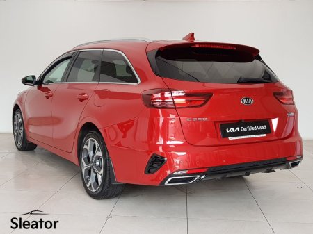 2021 Kia Ceed SW Phev Trailer 5DR Auto €23,450