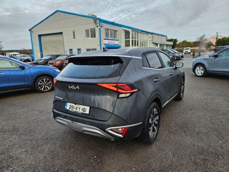2025 Kia Sportage K3 MY25 05DR €40,990 thumbnail