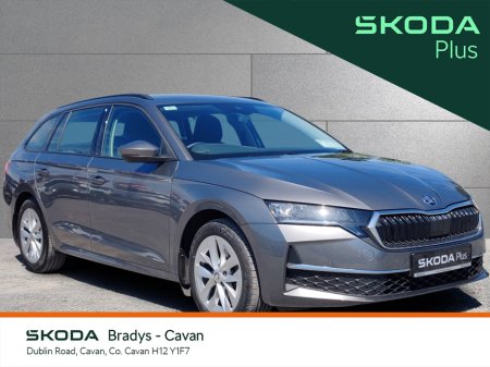 2024 Skoda Octavia C SE 2.0 TDI 115HP €29,950