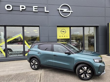 2026 Opel Frontera Hybrid GS 1.2 136hp automatic €33,600 thumbnail